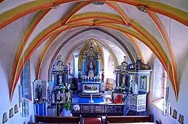Barockausstattung