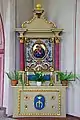 Pfarrkirche - Marienaltar