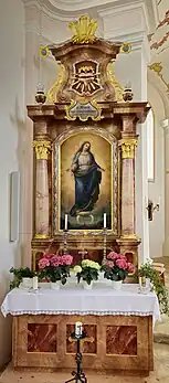 Linker Marienaltar