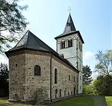 Oberzündorf, St. Martin