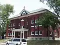 St. Mary’s School der St. Mary’s Roman Catholic Church
