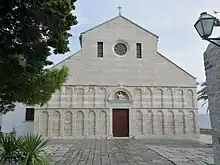 Kirche der Heiligen Maria