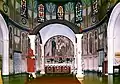 St. Mary’s Cathedral Trivandrum, Hauptaltar, 1995