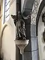 Statur am rechten vorderen Vierungspfeiler