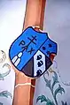 Gewölberippe-Wappen