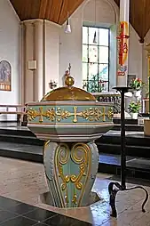 Taufbecken