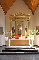 Hochaltar