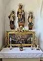 Linker Seitenaltar