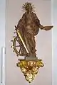 Figur der Katharina von Alexandrien