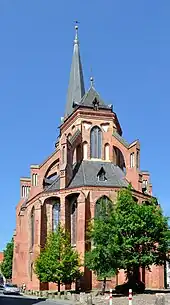 St. Nicolai im Wasserviertel
