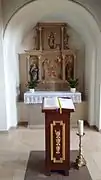 St. Nikolaus-Altar