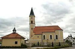Pfarrkirche St. Nikolaus