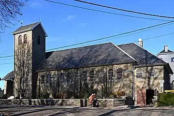 St. Odilia
