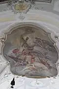 Glorie des hl.&nbsp;Hippolyt
