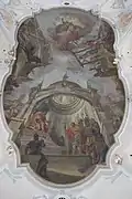 Martyrium des hl.&nbsp;Hippolyt