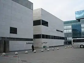 Landesarchiv und Landesbibliothek