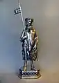 2009 St. Patroklus Figur vom Soester Patroklus-Schrein