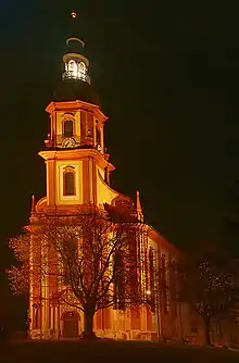 St. Paulin in Trier (Foto 2016)