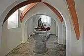 Nördl. Seitenschiff