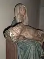 Pietà, 15. Jh.