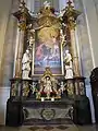 Verkündigung-Mariä-Altar
