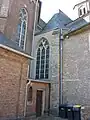 St. Peter und Paul, alter Chor der früheren Klosterkirche