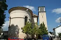 Pfarrkirche St. Peter und Paul