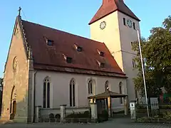 Südwestansicht