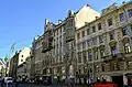 Wohngebäude an der Belinski-Uliza 5 in St. Petersburg (1911)