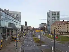 St. Petersburger Straße