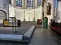 Altarraum 2018