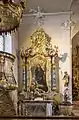 Linker Seitenaltar