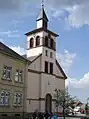 St. Philippus und Jakobus, Oberhausen