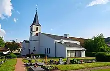 Kirche – St. Quiriakus