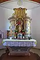 Rokoko-Altar