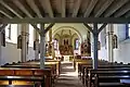 Kirchenschiff