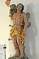 Statue St.Sebastian