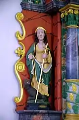 St. Margareta