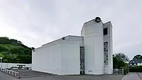 St. Simeon in Trier-West