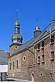 St. Stephanus, Südseite
