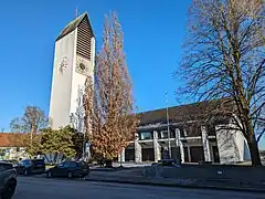 Pfarrkirche St. Ulrich (Pulling)