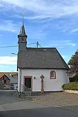 Kapelle (1716)