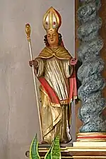 Statue St.&nbsp;Nikolaus