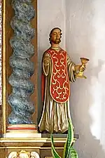 Statue St.&nbsp;Nepomuk