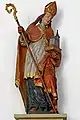 Statue St. Willibrord