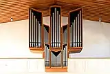 A. Führer-Orgel (1970)