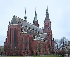 St.-Peter-und-Paul-Kathedrale Liegnitz