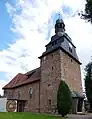 Kath. Kirche St. Georg in Günterode