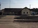 Endbahnhof Vorchdorf-Eggenberg