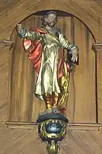 Apostelfigur